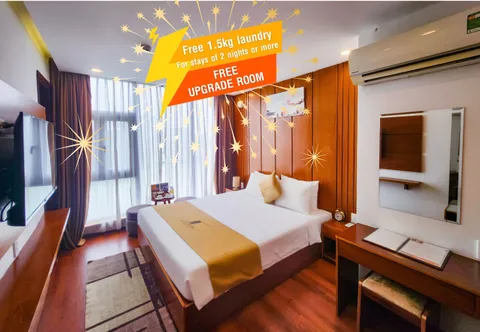 Phòng đơn nghỉ dưỡng tại Đà Lạt