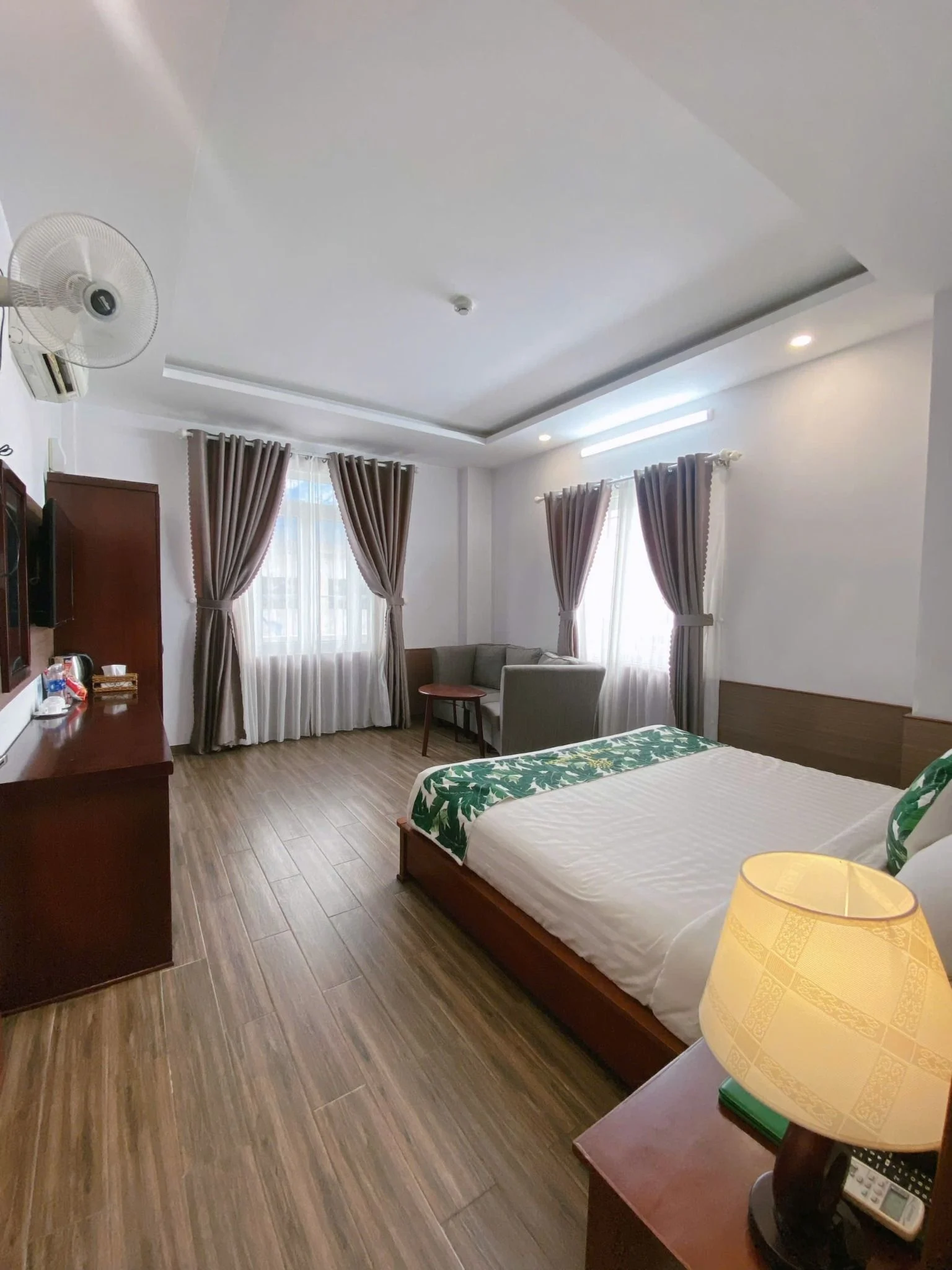 Ảnh chính phòng đôi Đà Lạt